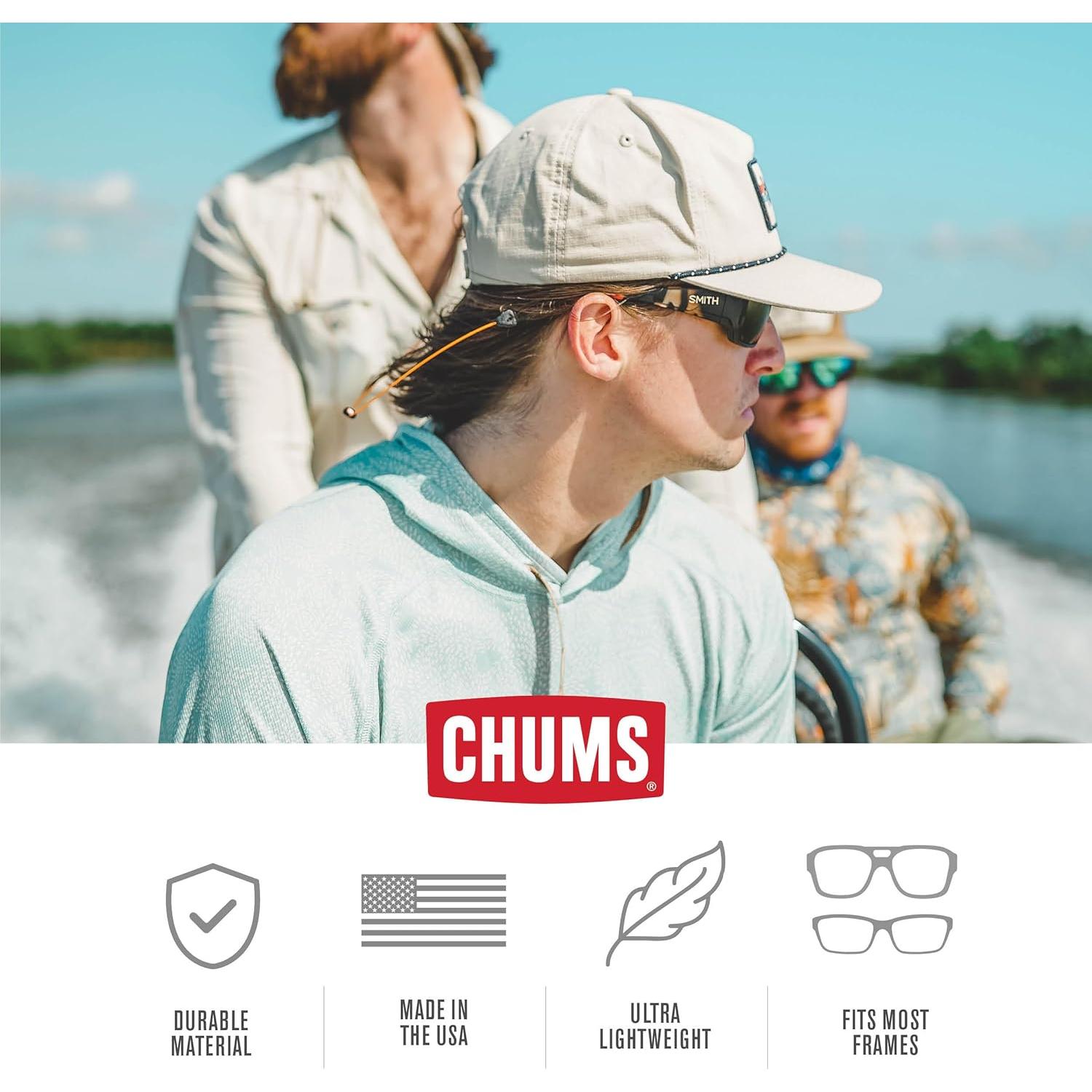 Correa para Gafas Chums Mono Orbiter - Ligera y Ajustable