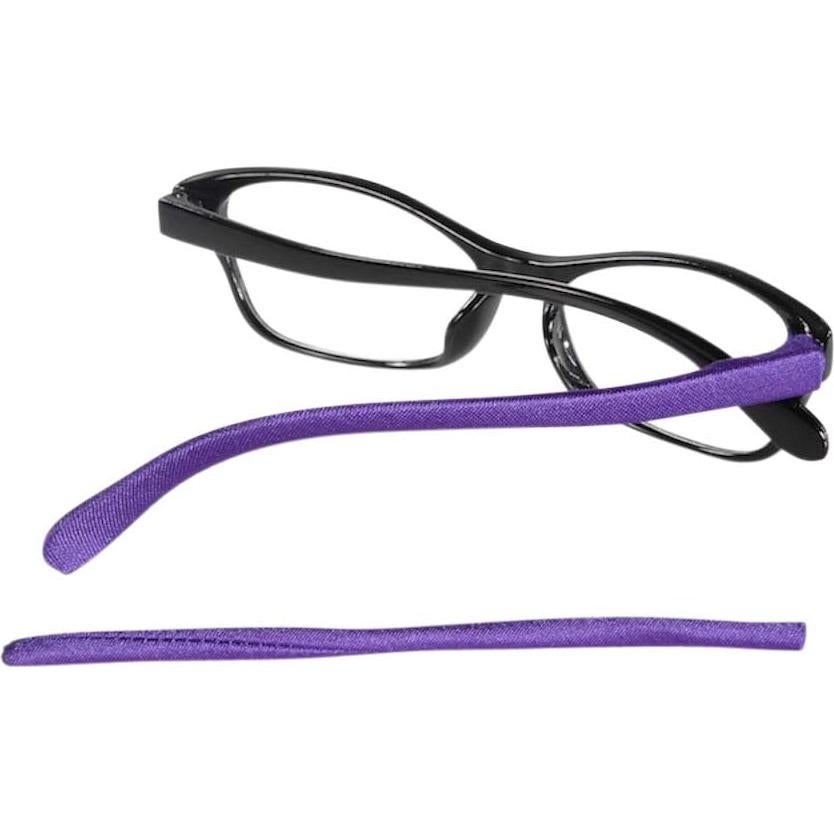 Fundas de Templo de Gafas Templesox - Suaves y Coloridas