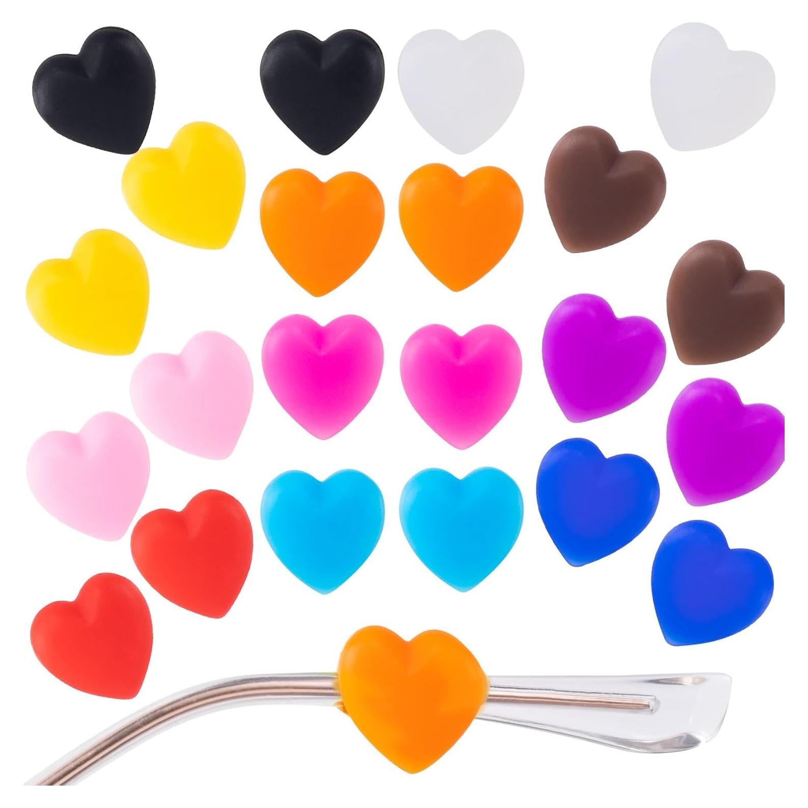 11 Pares de Agarraderas de Silicona Hzopcw - Antideslizantes