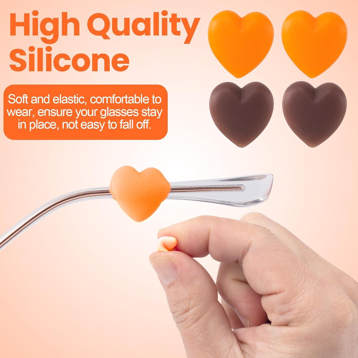 11 Pares de Agarraderas de Silicona Hzopcw - Antideslizantes