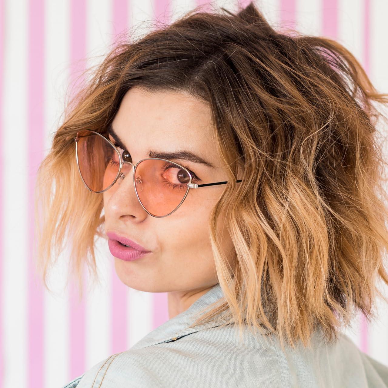 Brazo de Reemplazo para Gafas POPETPOP - Patas Universales de Metal