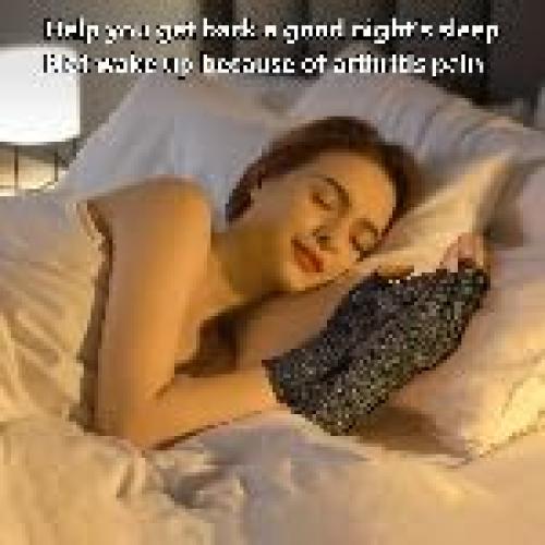 Guantes de compresión para artritis SueStar con soporte muñeca