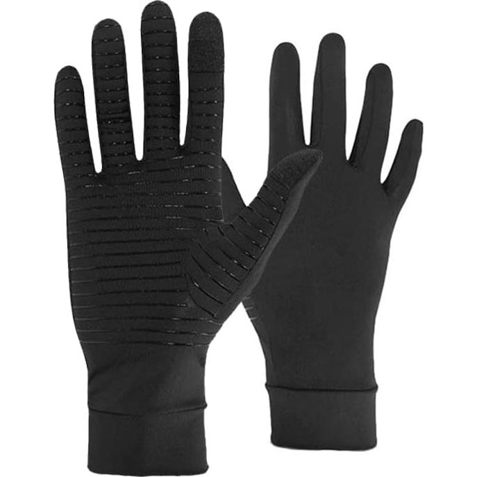 Guantes de Artritis de Cobre Jade Kit - Compresión Medianos