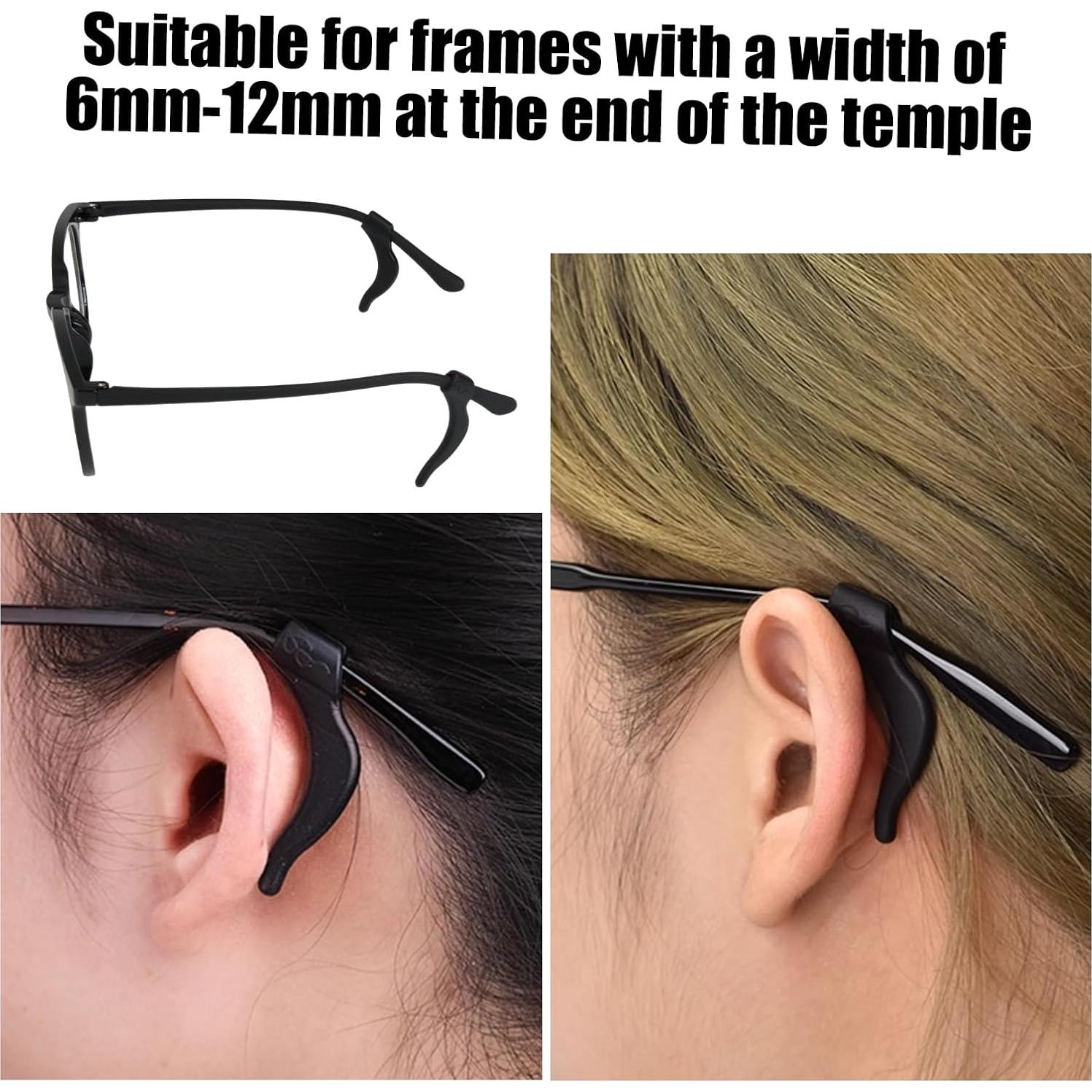 20 Pares de Agarre de Silicona Antideslizante Aphohome