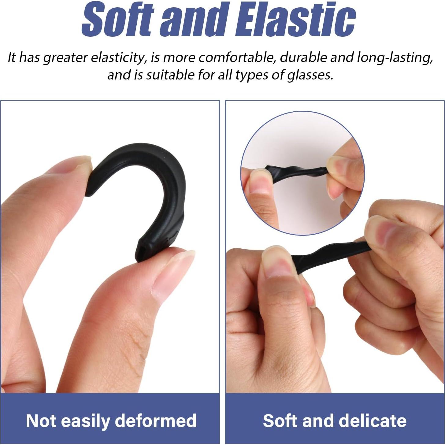 20 Pares de Agarre de Silicona Antideslizante Aphohome