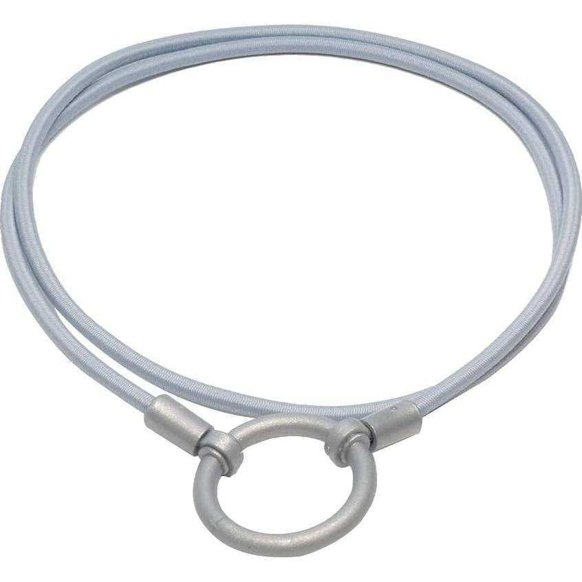 Collar para Gafas LaLoop S108BL Gris - Duradero y Elástico 63.5 cm