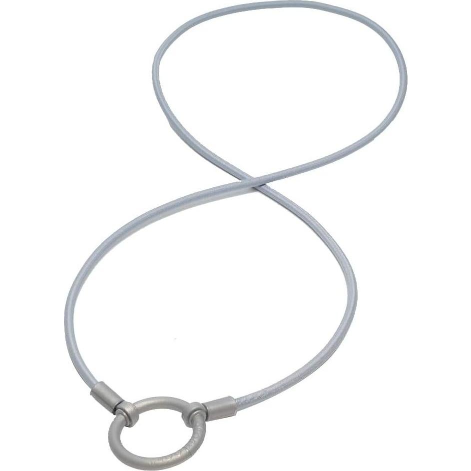 Collar para Gafas LaLoop S108BL Gris - Duradero y Elástico 63.5 cm