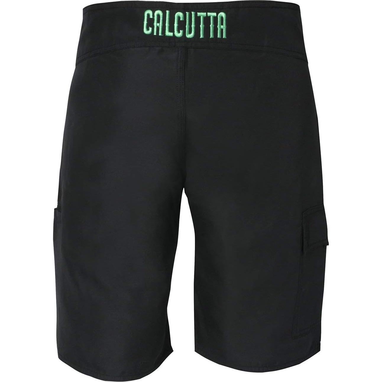 Pantalones Cortos Hombre Calcutta OSM Negro Talla Única