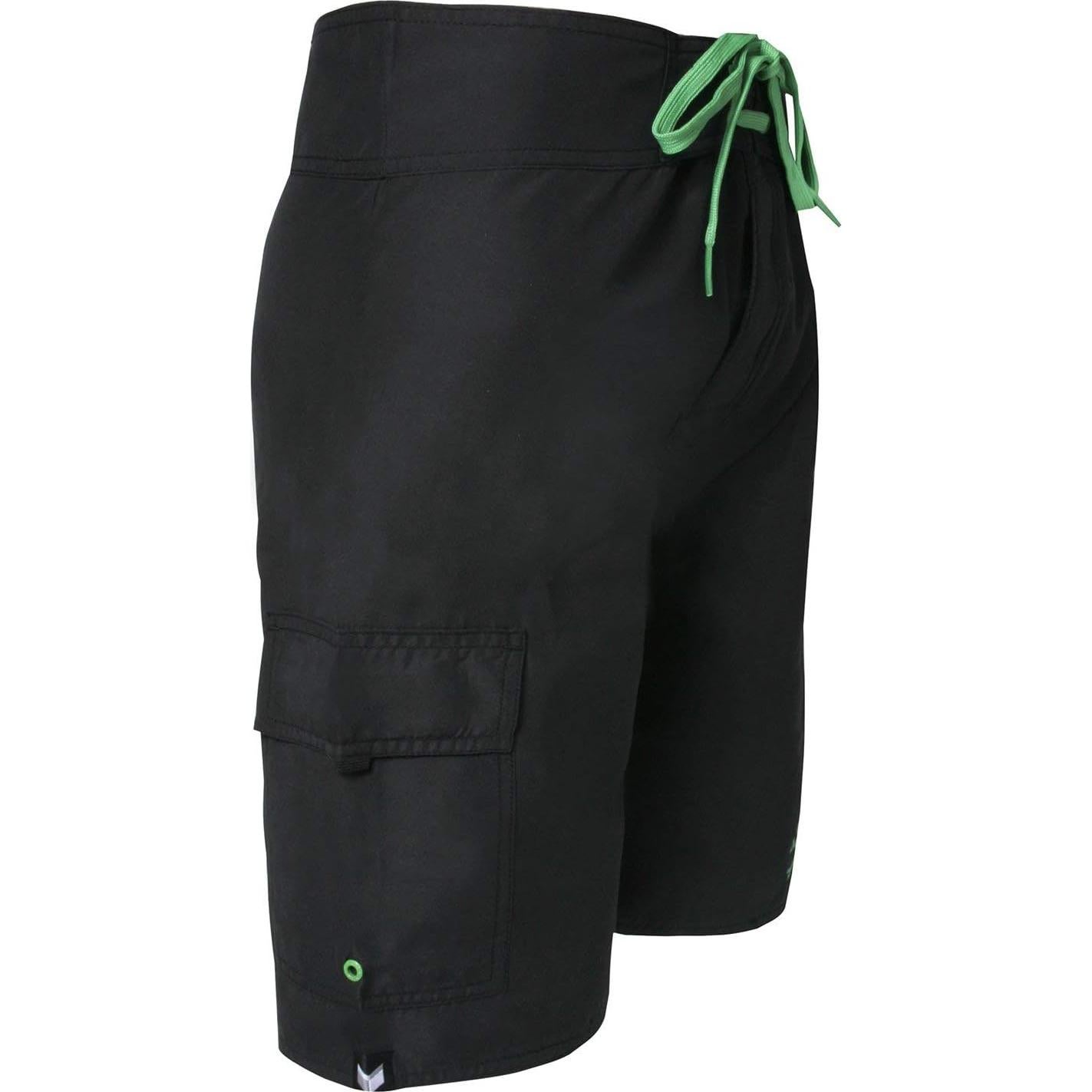 Pantalones Cortos Hombre Calcutta OSM Negro Talla Única
