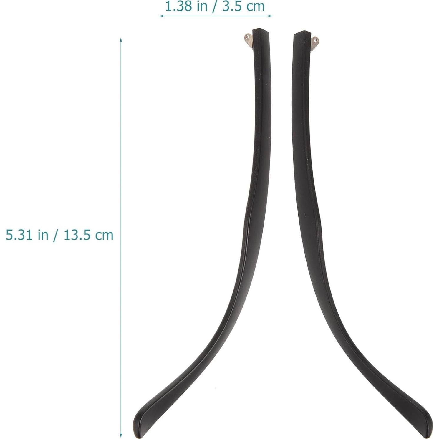 Brazos de Reemplazo para Gafas Beaupretty - Ajuste Cómodo