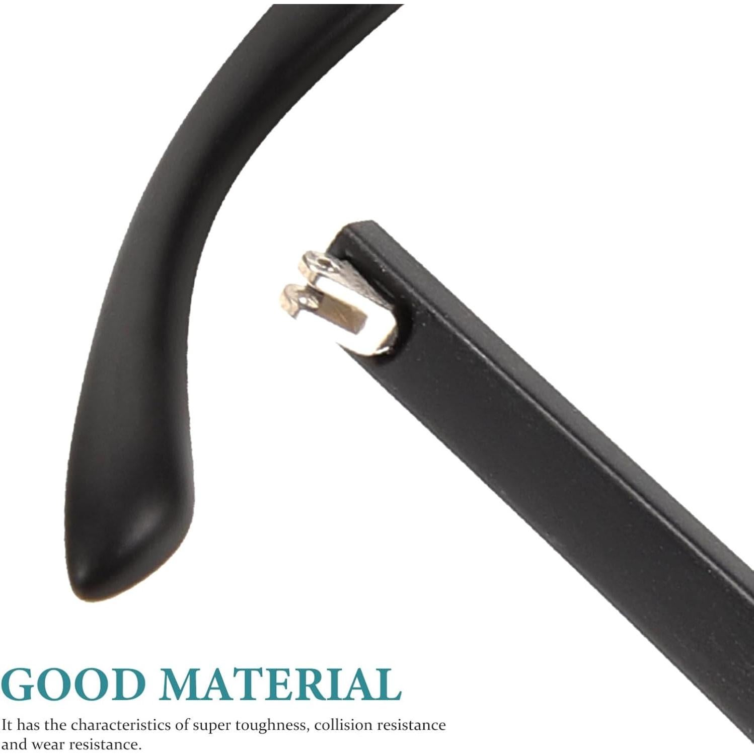 Brazos de Reemplazo para Gafas Beaupretty - Ajuste Cómodo