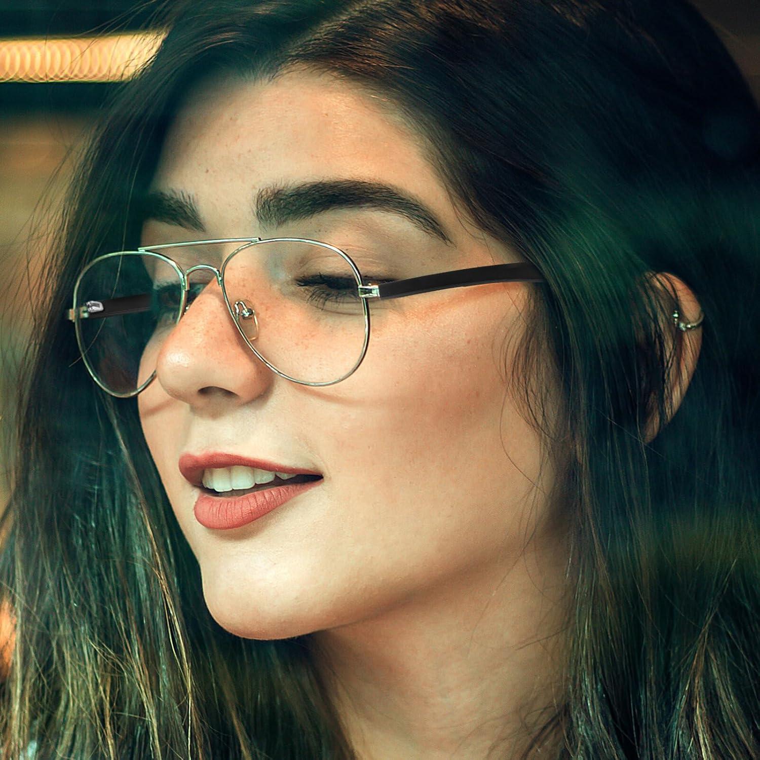 Brazos de Reemplazo para Gafas Beaupretty - Ajuste Cómodo