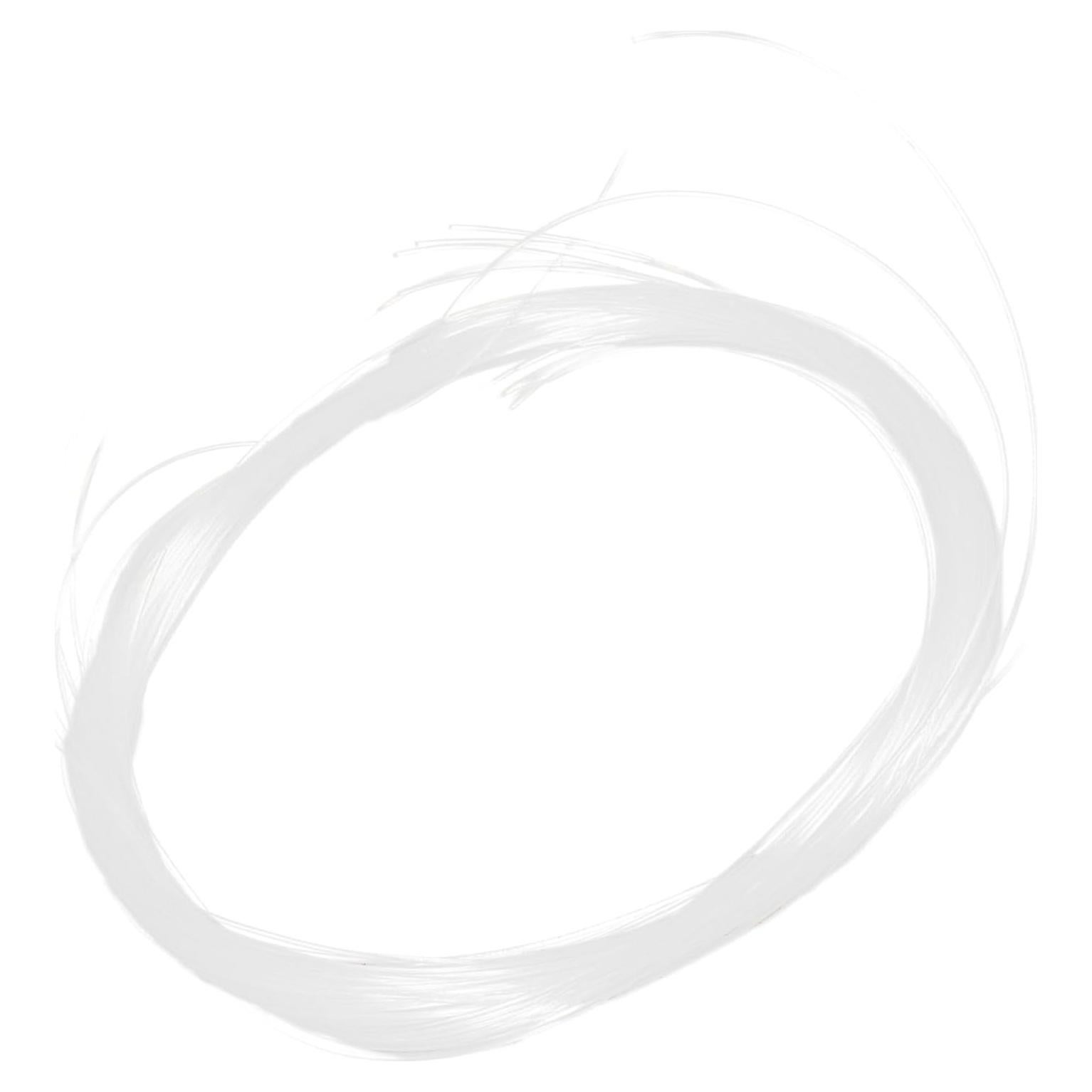 Kit de Reparación de Gafas PACKOVE Hilo Nylon 2000cm