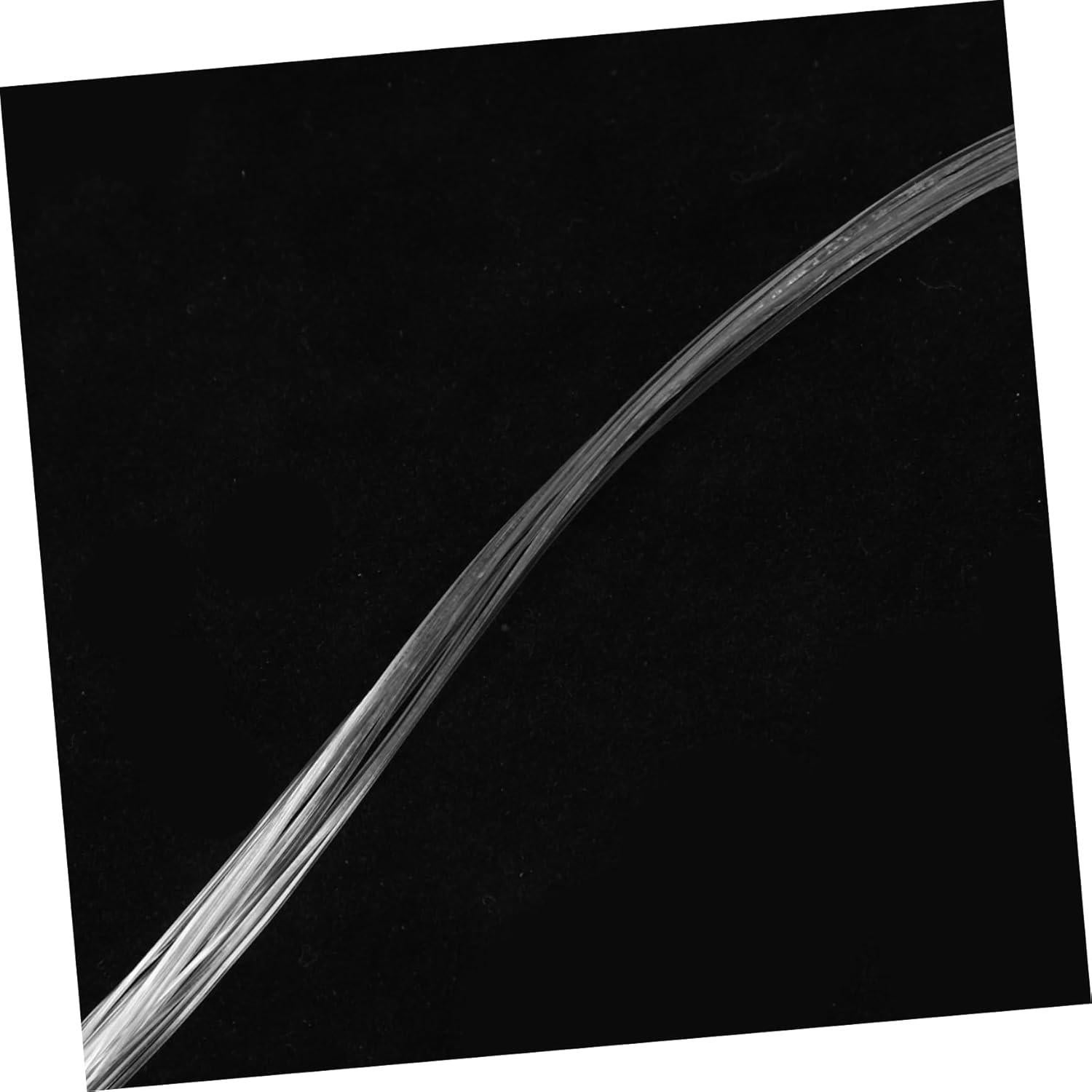 Kit de Reparación de Gafas PACKOVE Hilo Nylon 2000cm