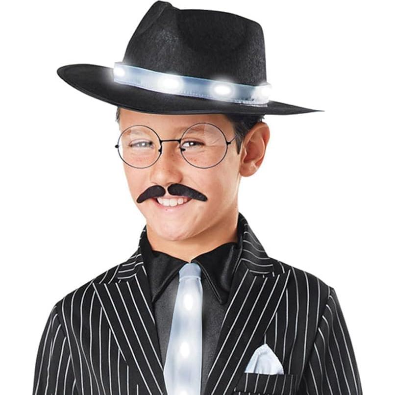 Gafas Redondas de Alambre Alvogimor - 2 Pares Plata y Negro