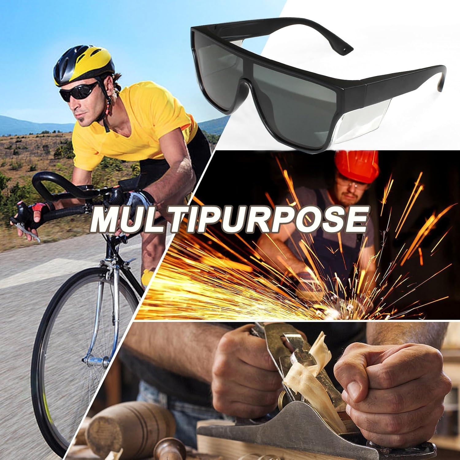 Gafas de Seguridad JING LEI UV400 con Lentes Polarizados