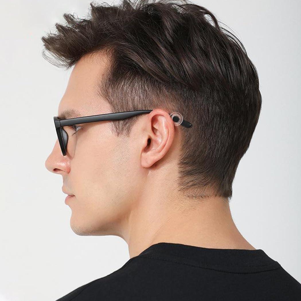 Ganchos Antideslizantes para Gafas TMEG24SMLC - 24 Piezas