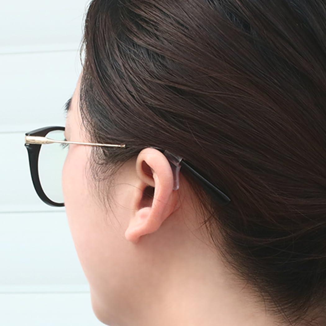 Ganchos Antideslizantes para Gafas TMEG24SMLC - 24 Piezas