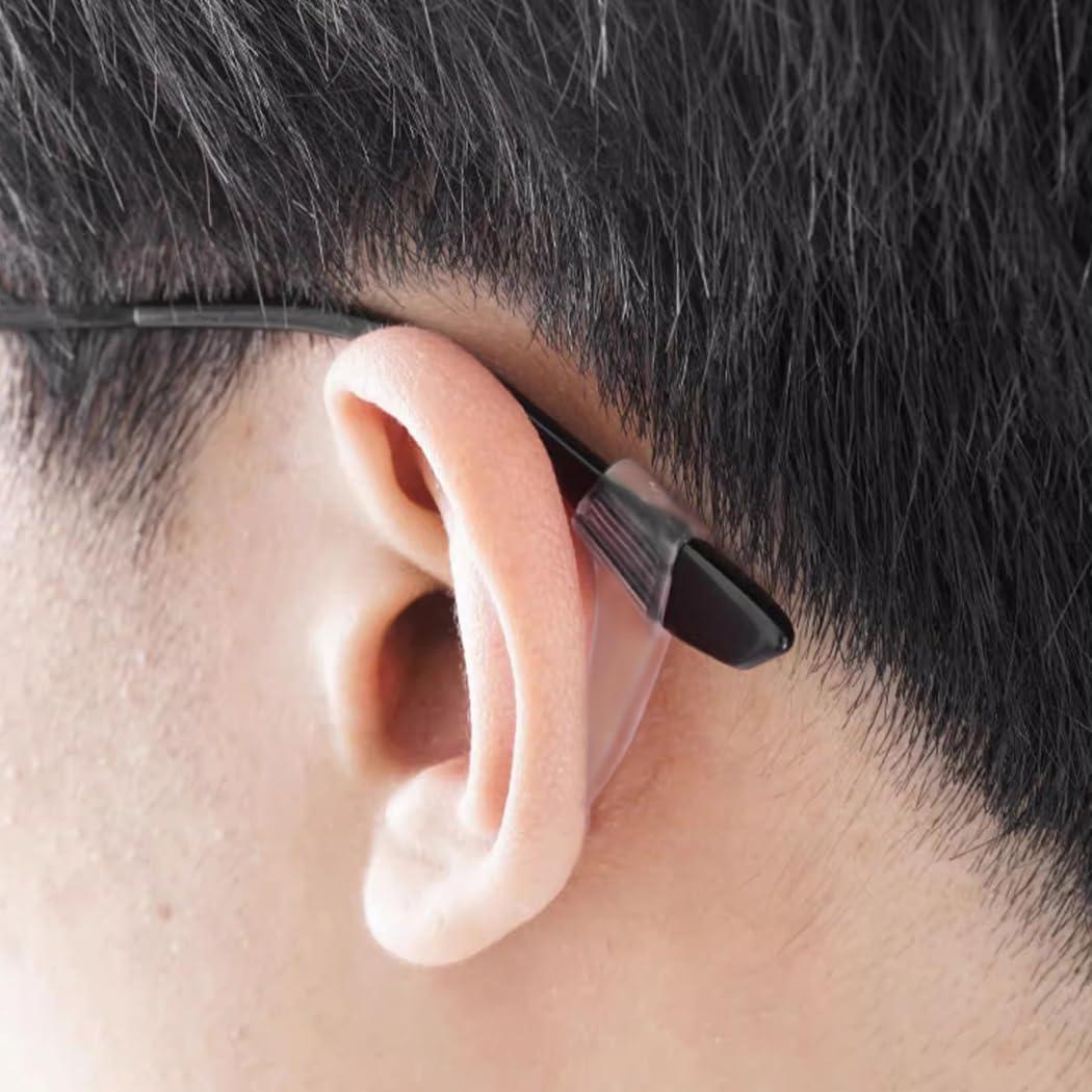 Ganchos Antideslizantes para Gafas TMEG24SMLC - 24 Piezas