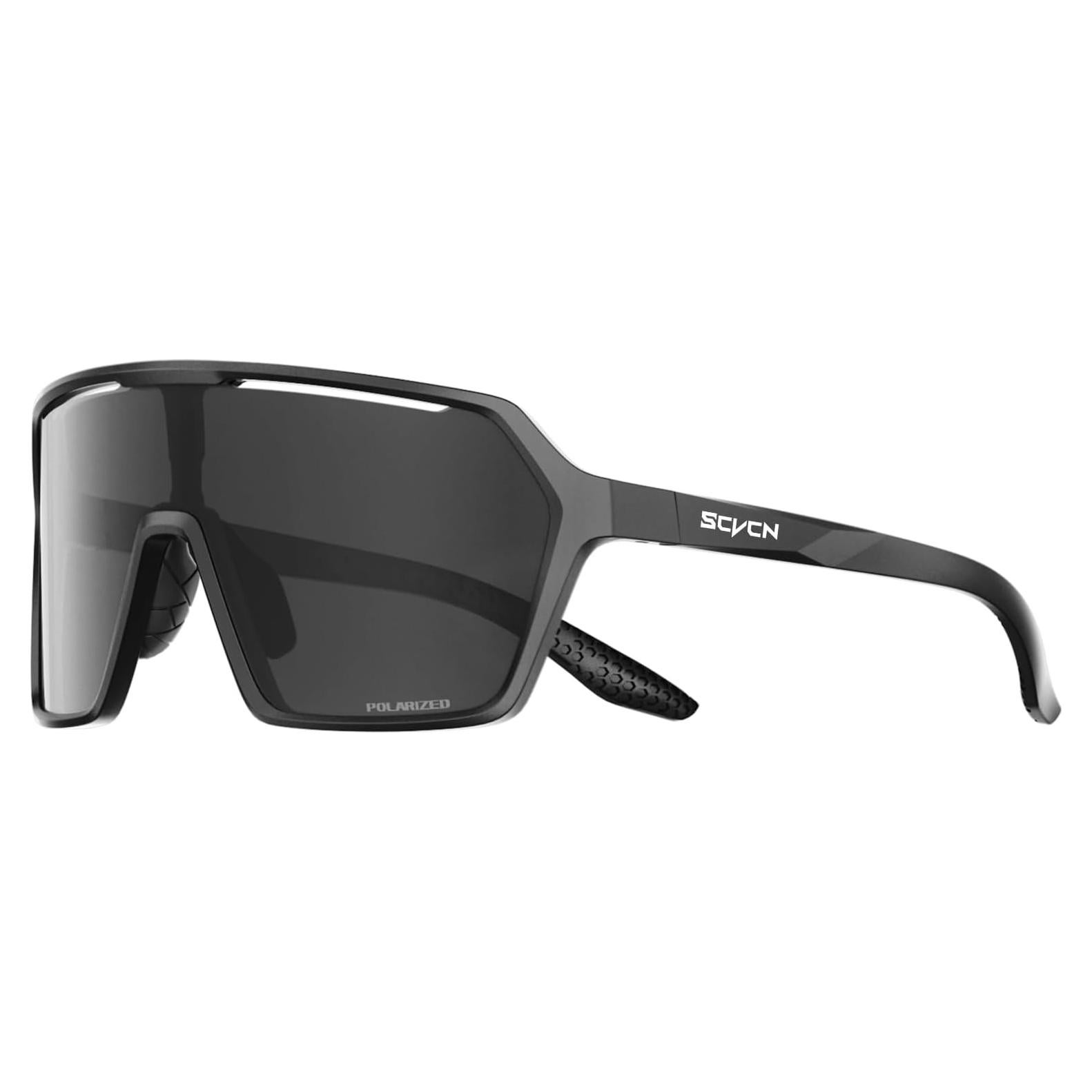 Gafas de sol polarizadas SCVCN UV400 para ciclismo y deportes