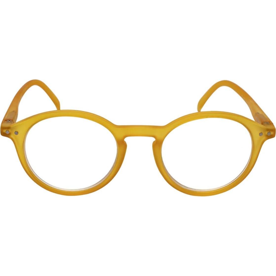 Gafas de lectura redondas Calabria ZT-1662 unisex TR90