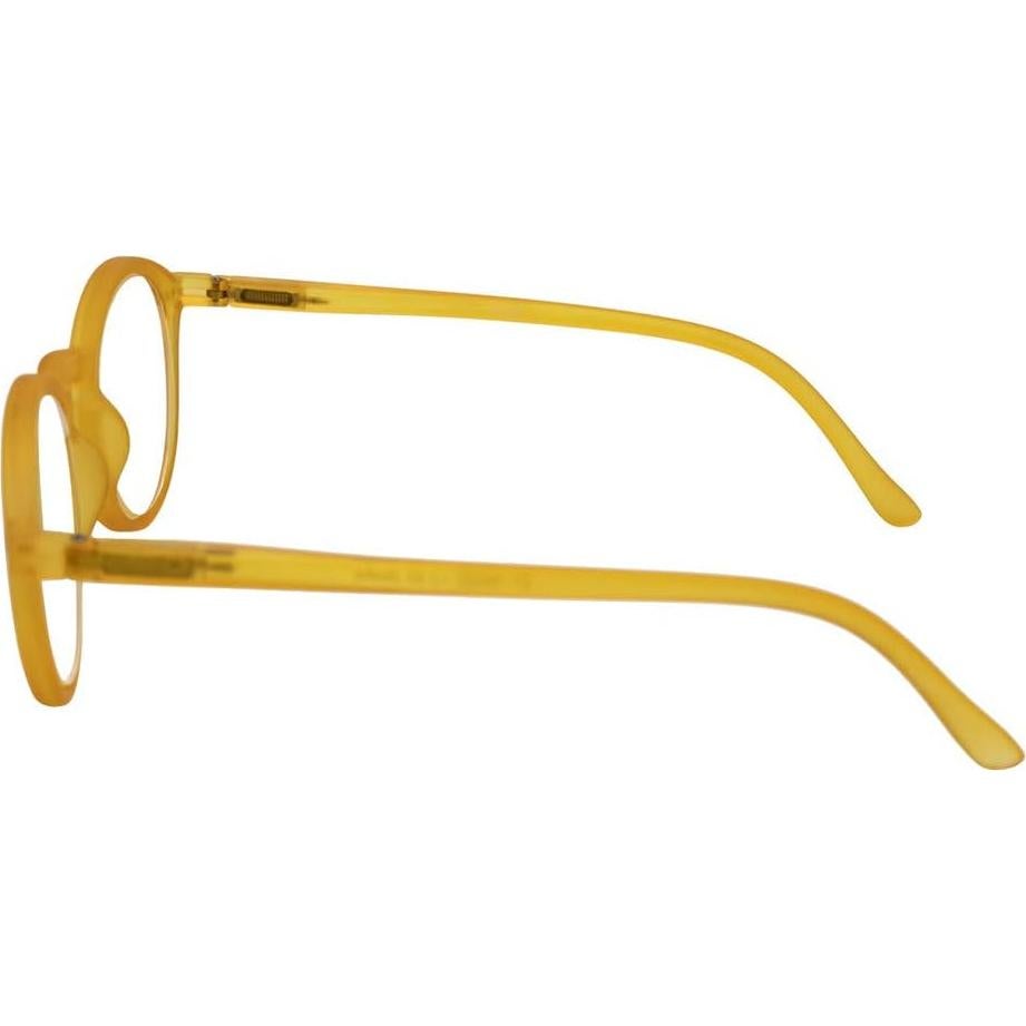 Gafas de lectura redondas Calabria ZT-1662 unisex TR90