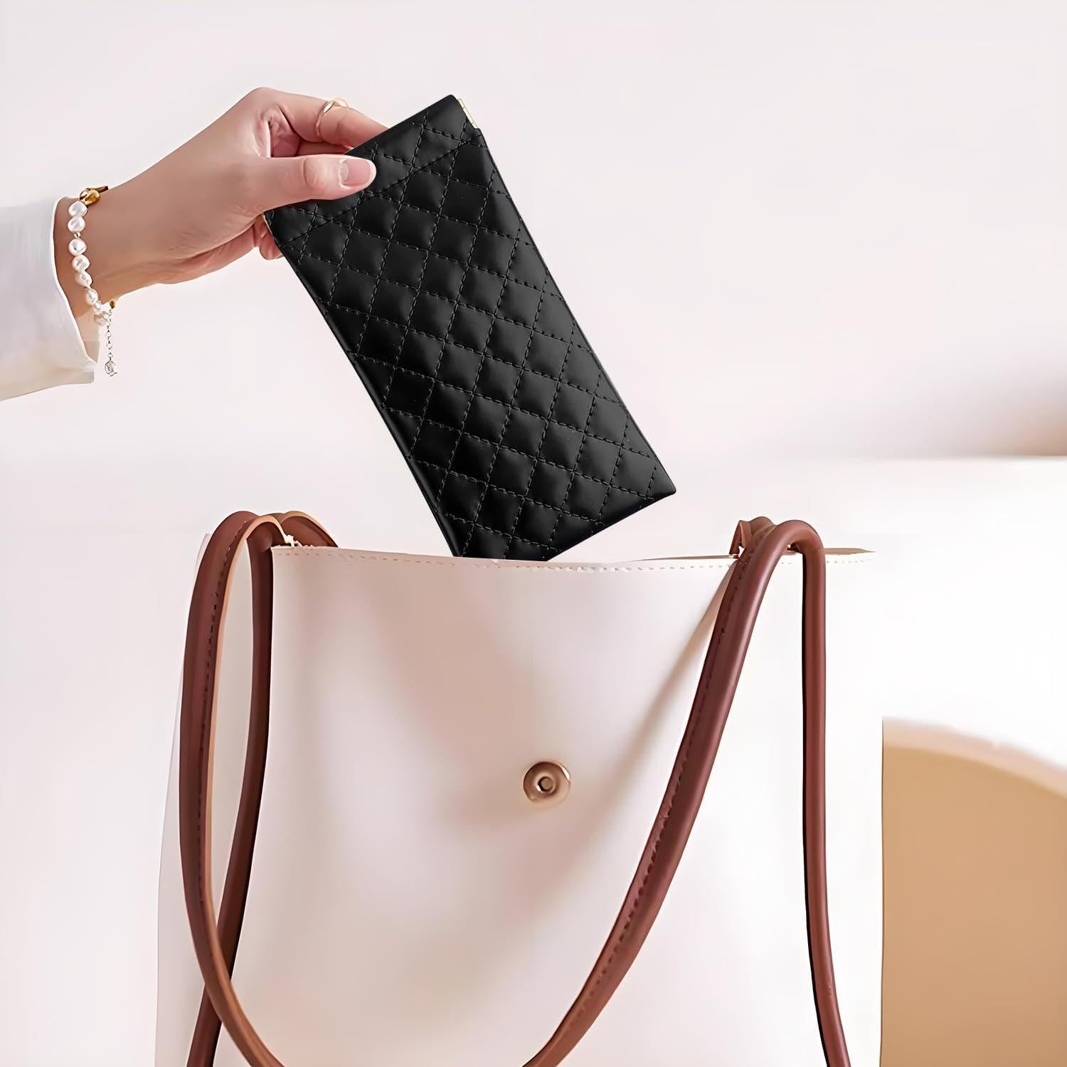 Estuches de Cuero ZACI para Gafas de Sol - 2 Bolsas Portátiles