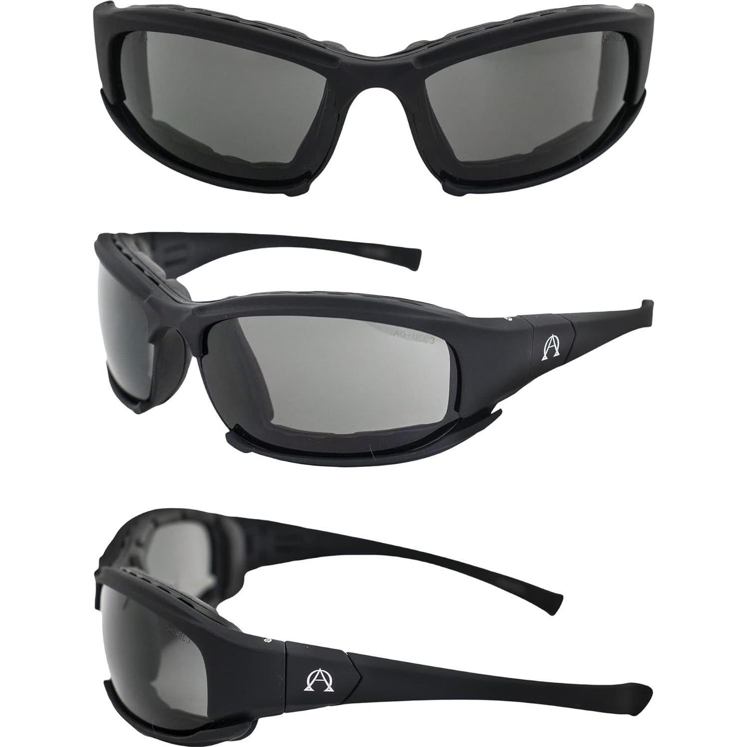 Gafas de sol Alpha Omega AO3 con almohadillas de espuma