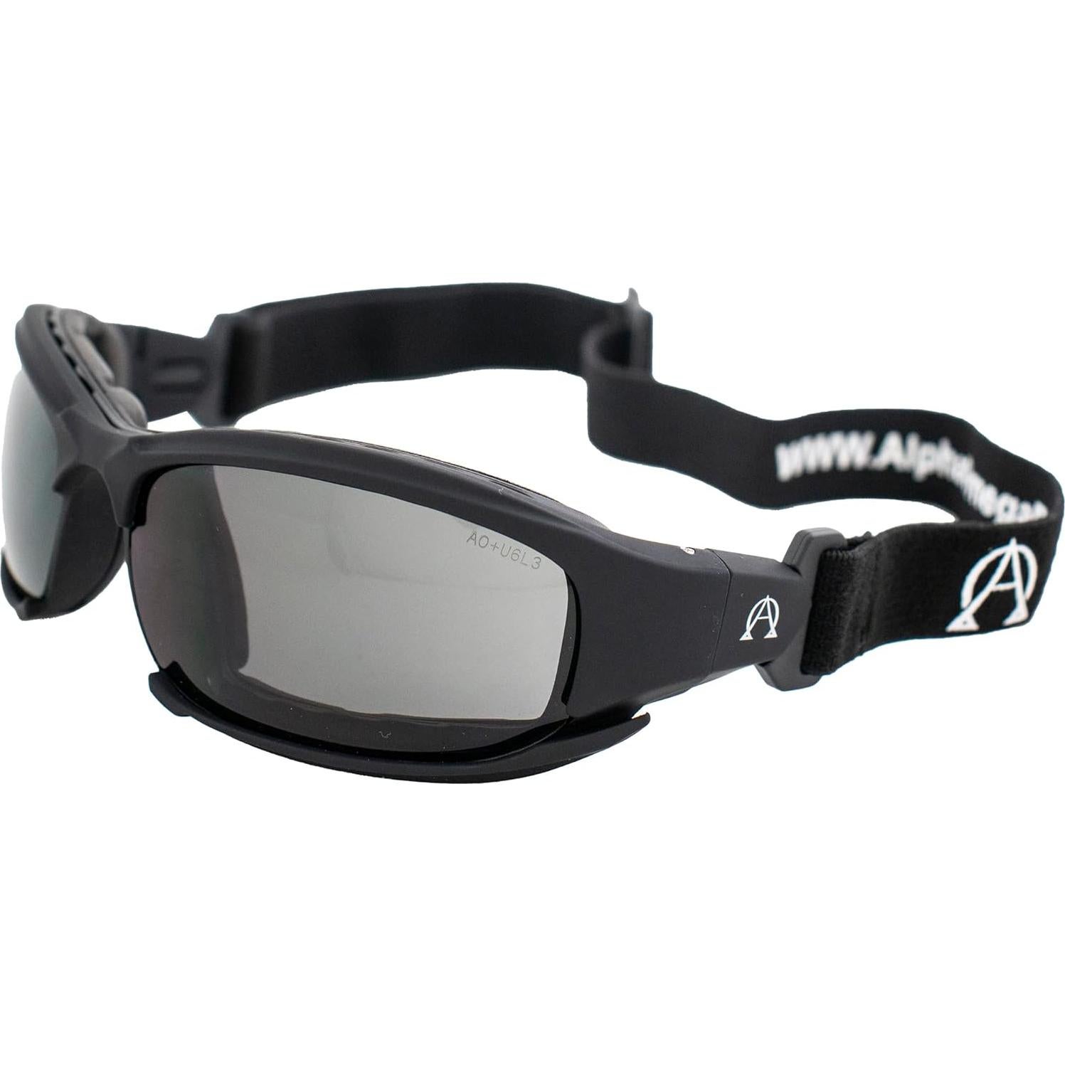 Gafas de sol Alpha Omega AO3 con almohadillas de espuma