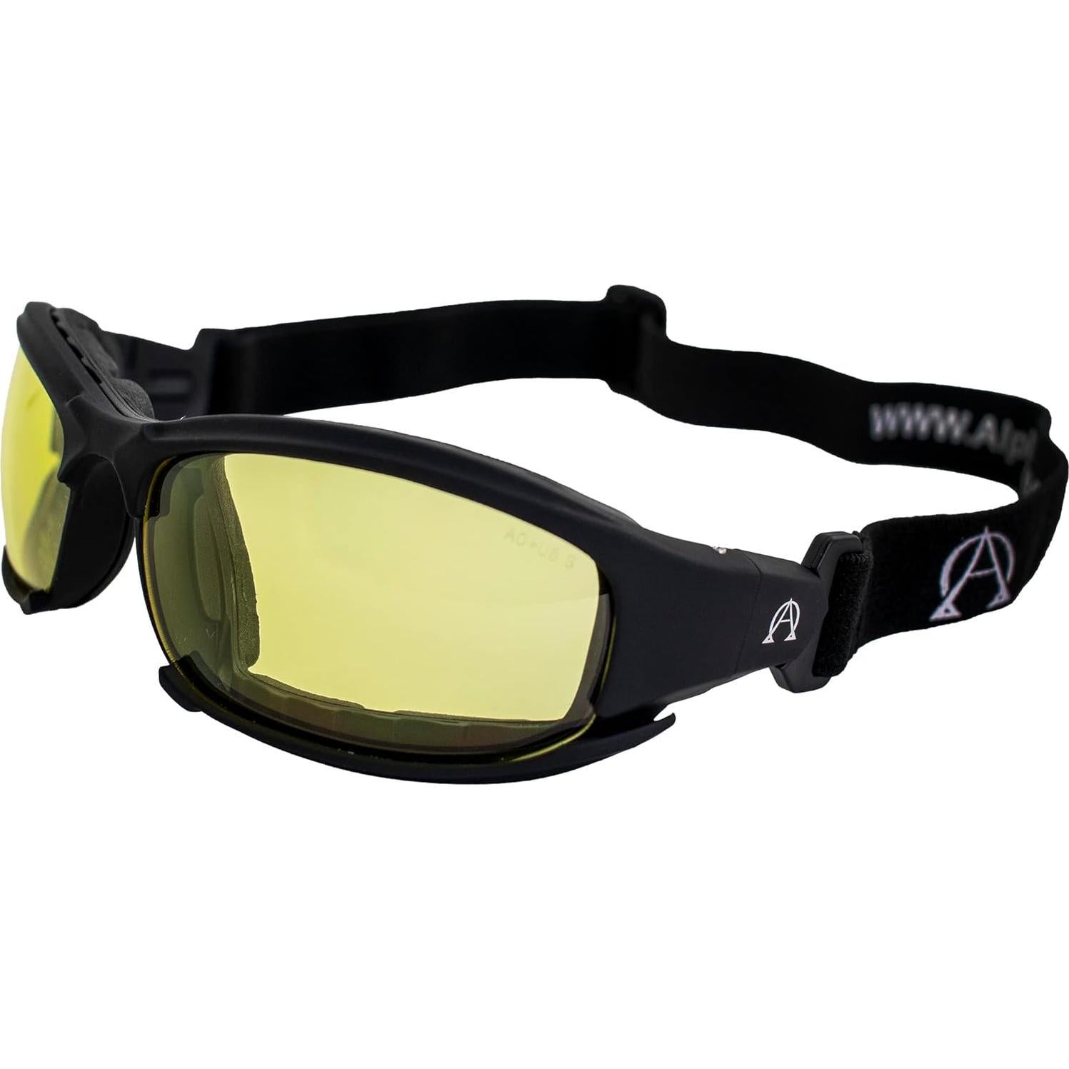 Gafas de sol Alpha Omega AO3 con almohadillas de espuma