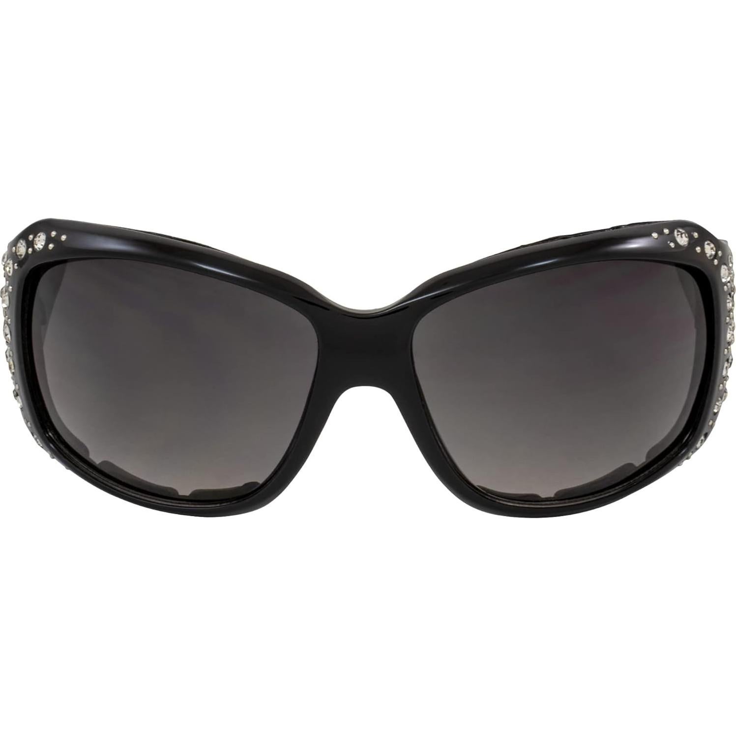 Gafas de sol de motocicleta Rodeo Queen Mercy para mujeres