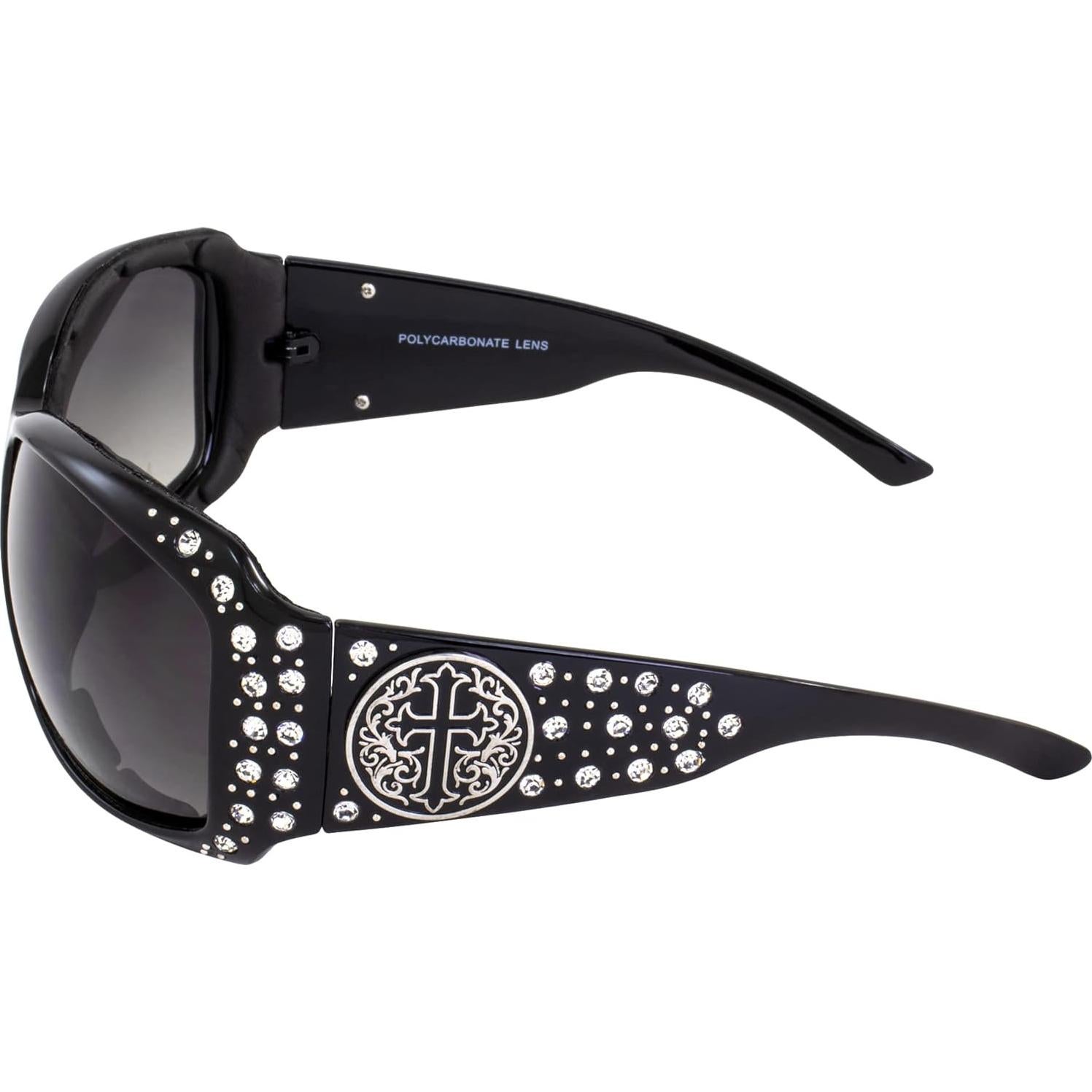 Gafas de sol de motocicleta Rodeo Queen Mercy para mujeres
