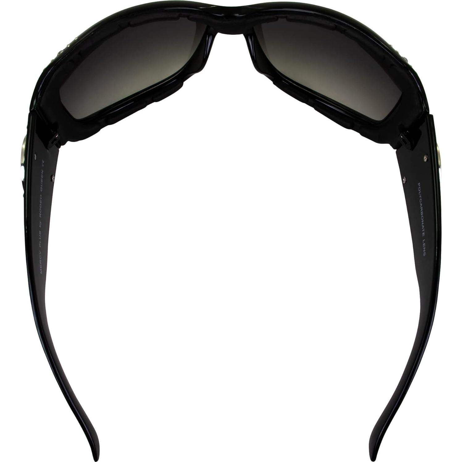 Gafas de sol de motocicleta Rodeo Queen Mercy para mujeres