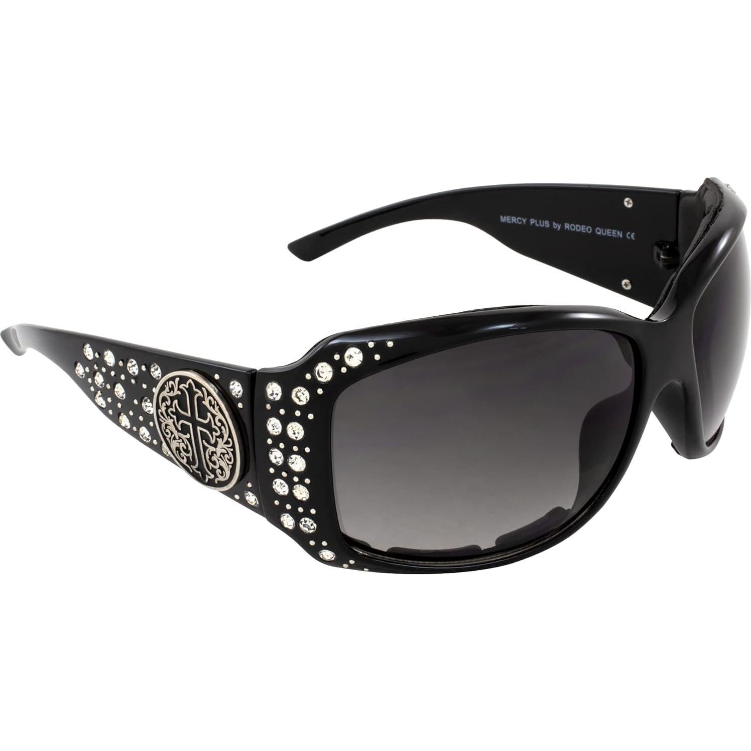 Gafas de sol de motocicleta Rodeo Queen Mercy para mujeres
