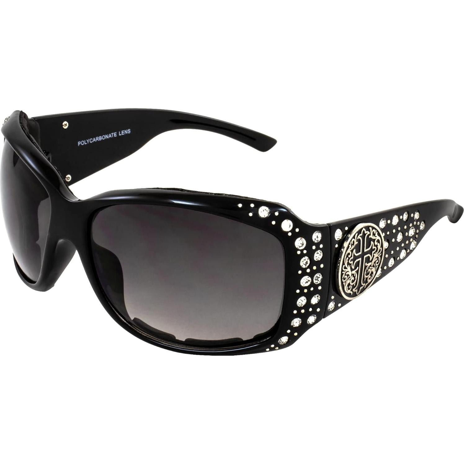 Gafas de sol de motocicleta Rodeo Queen Mercy para mujeres