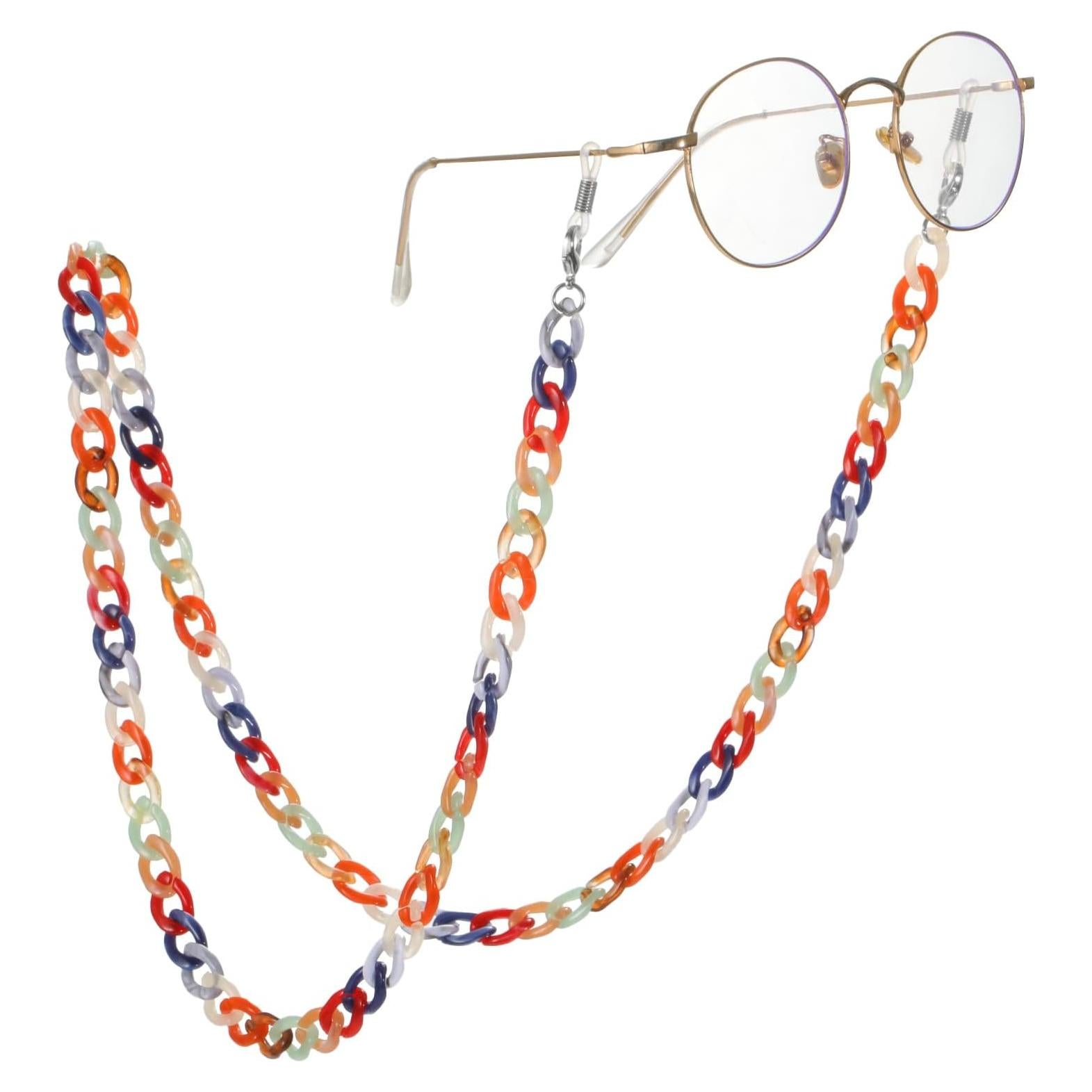 Cadena de Gafas Dreamtimes Acrílico 75 cm Lanyard Ajustable