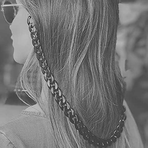 Gafas de sol con cadena de acrílico Marvel - Retenedor 71 cm