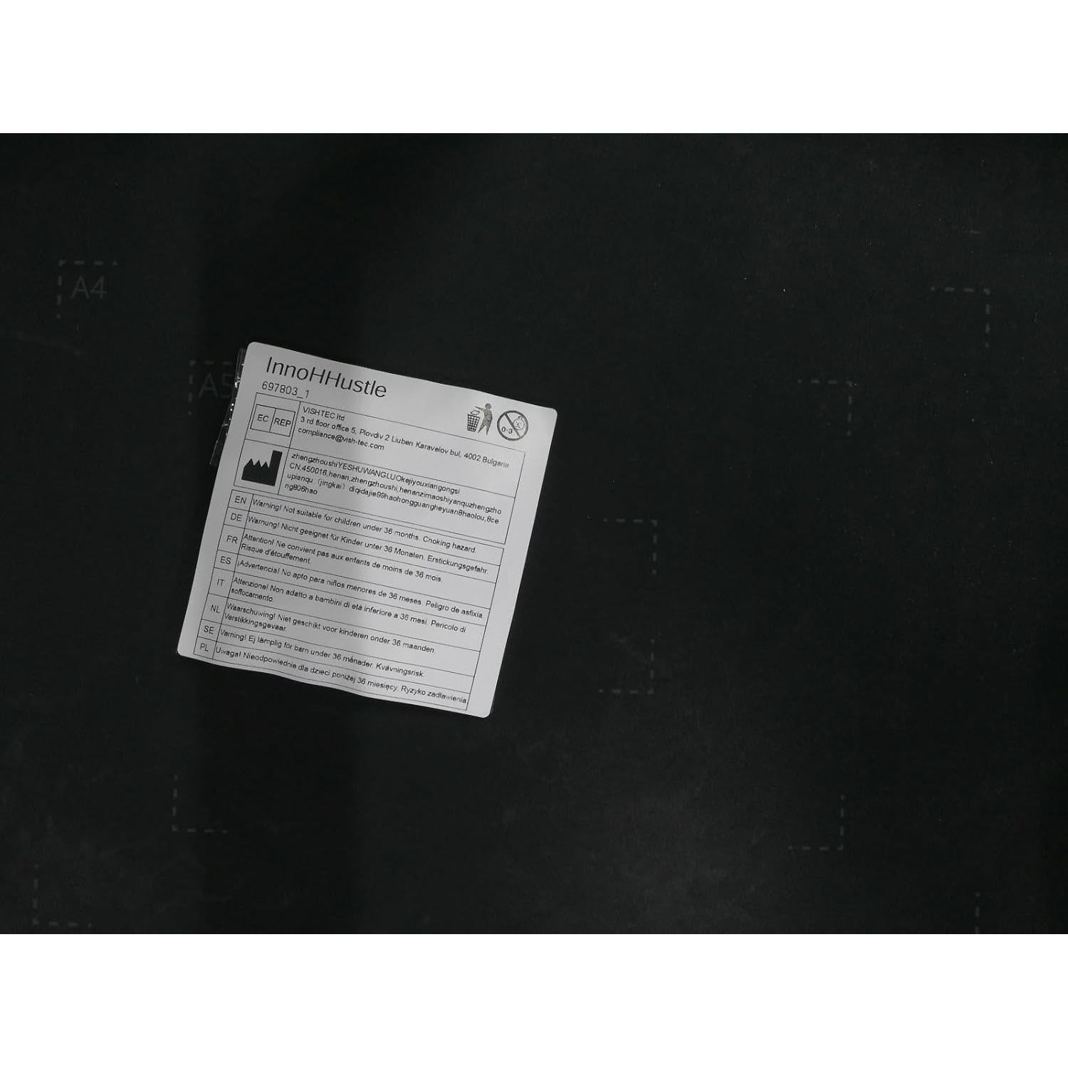 80 Anillos de Silicona para Gafas InnoHHustle Ajustables