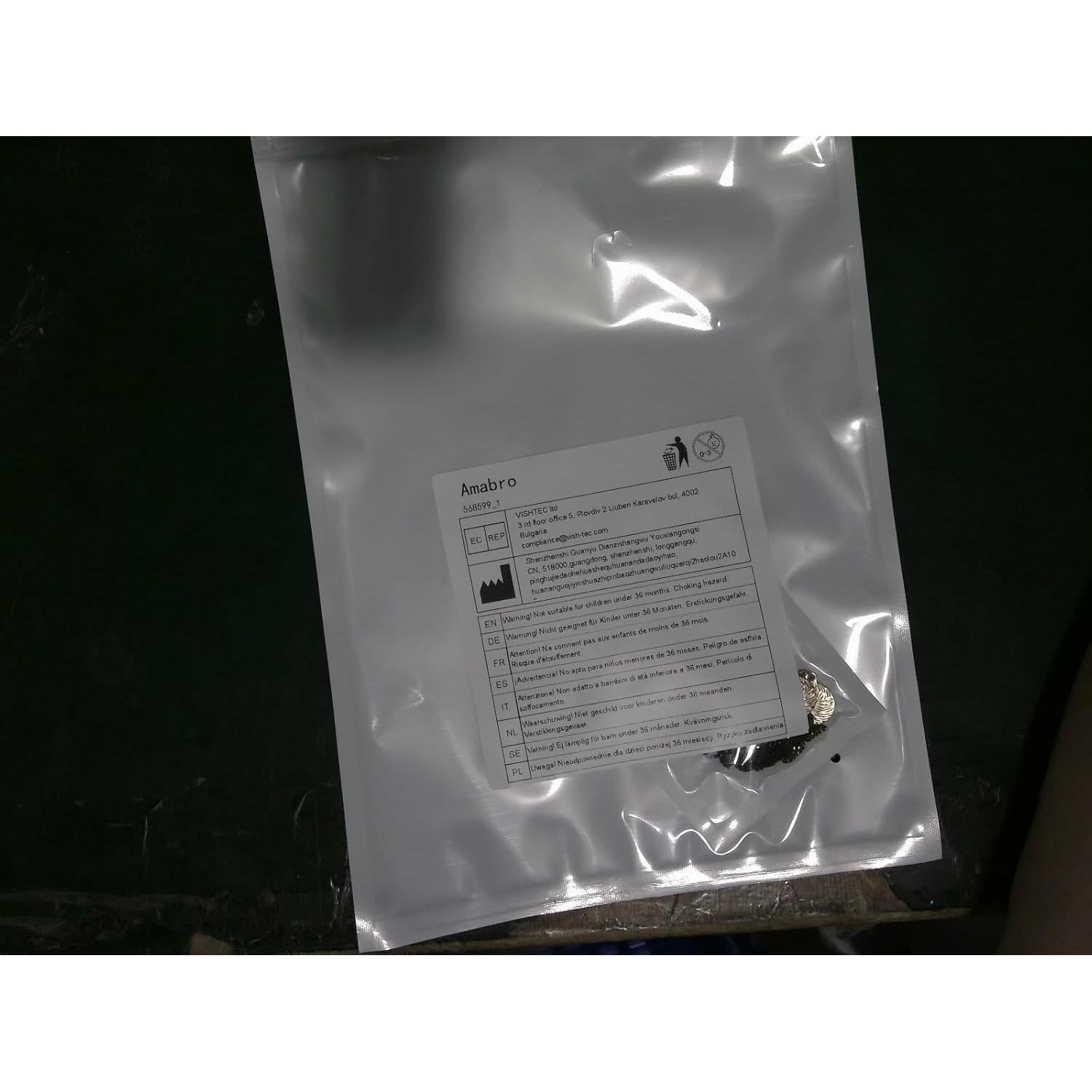 Cadena de Gafas Amabro para Mujeres Ajustable con Colgante