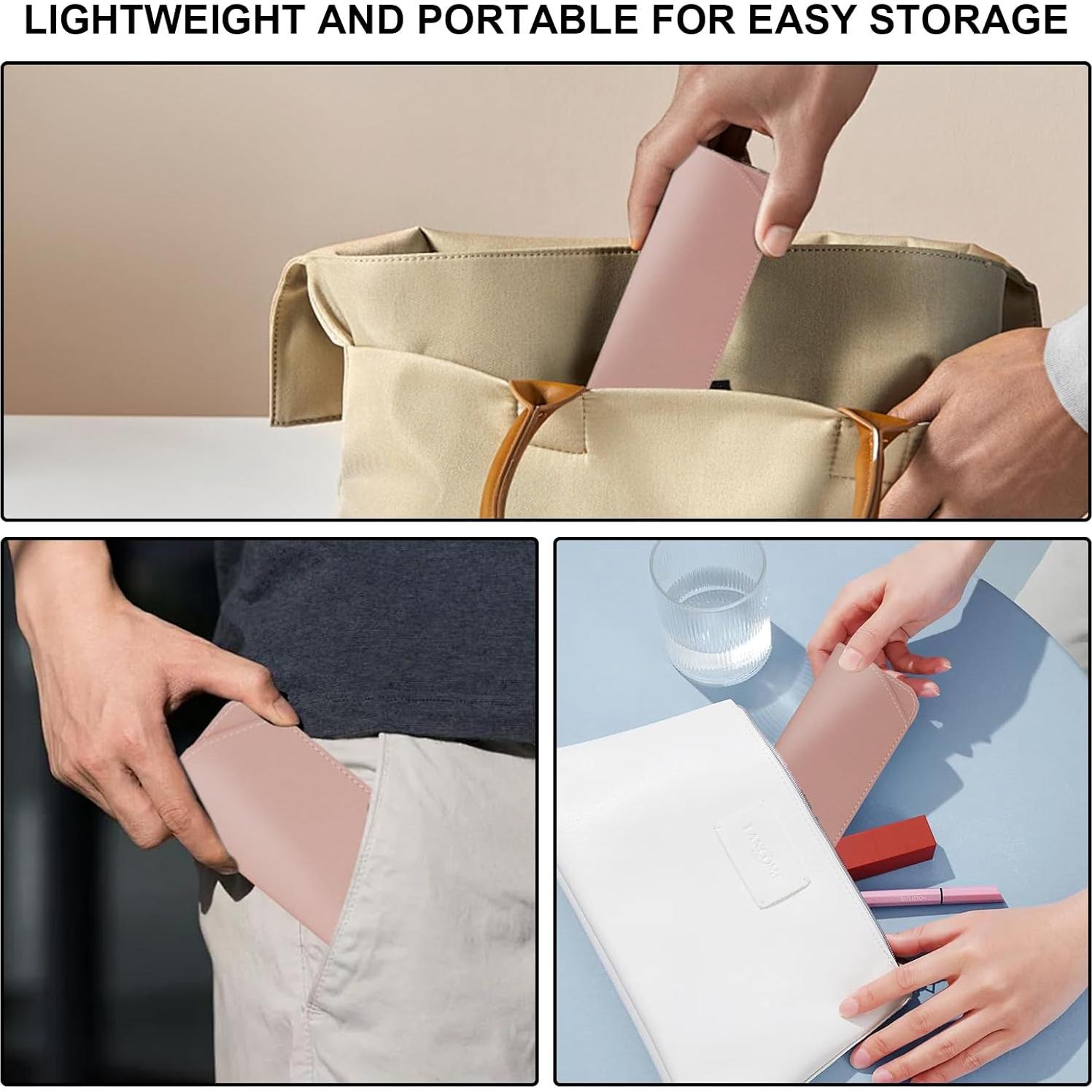 Estuche de Gafas Suave Lenpestia GC-1 Cuero PU Unisex