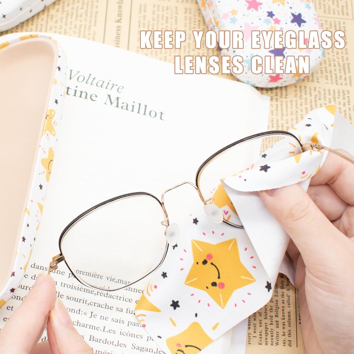 Estuche para Gafas de Concha Dura 3 Pack - HLBYH