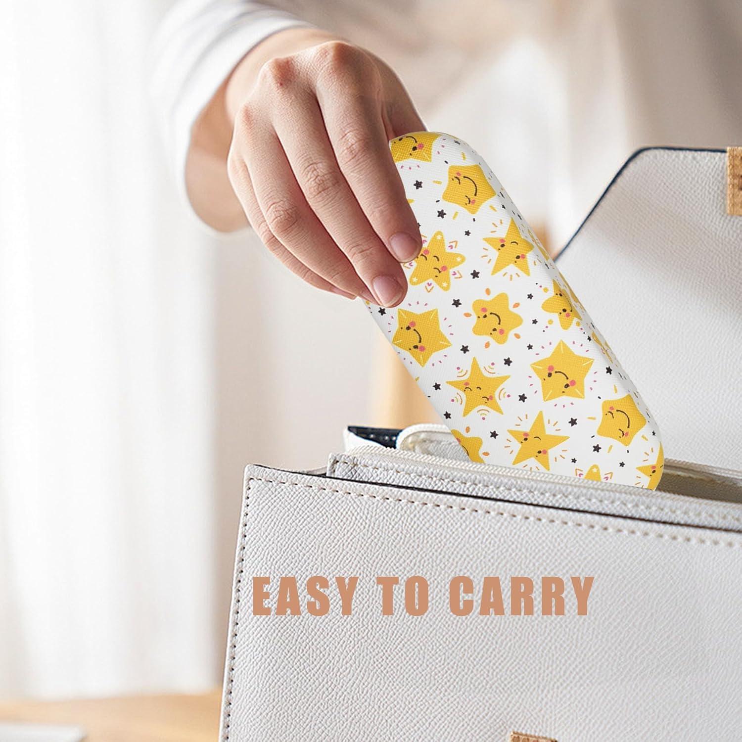 Estuche para Gafas de Concha Dura 3 Pack - HLBYH