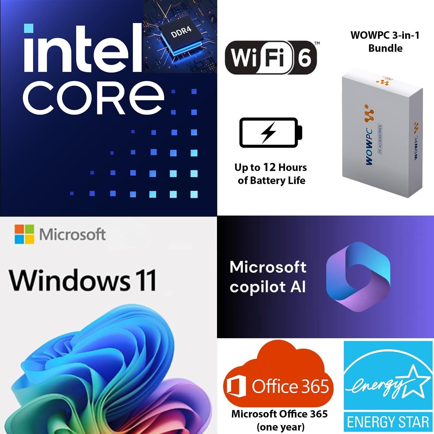 HP 14 Ultrabook Verde Sauce - Intel 4 Núcleos, 8GB RAM, 1.6TB