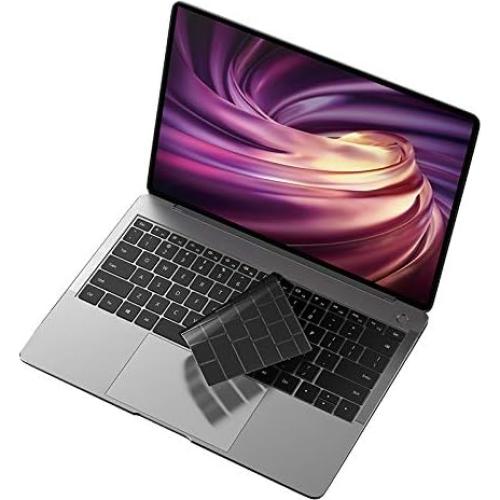 Cubierta de Teclado Silicona Se7enline para Huawei MateBook