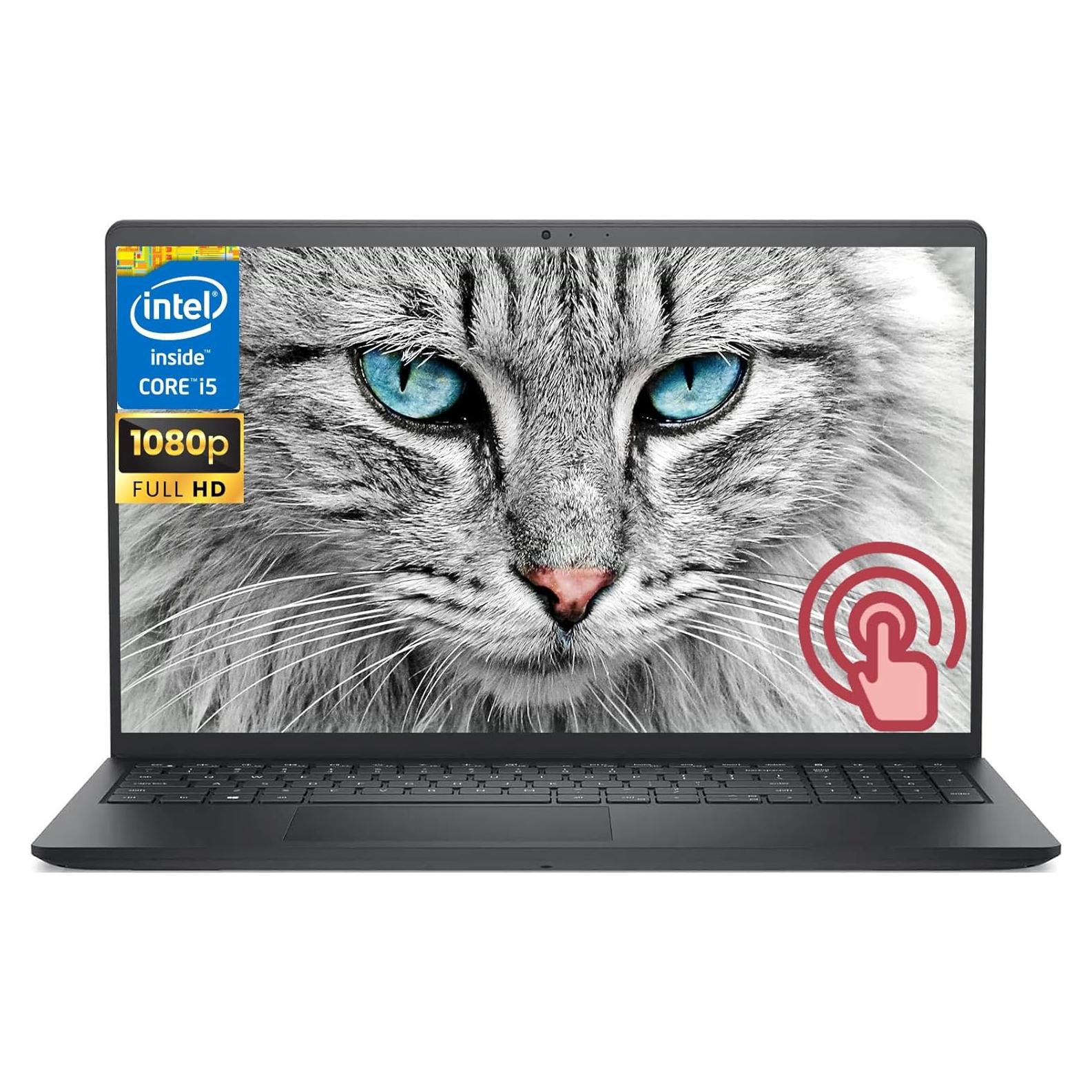 Dell Inspiron 15 3530 Laptop Táctil 15.6" FHD, Intel i5-1334U, 32GB RAM, 1TB SSD, Windows 11 Pro