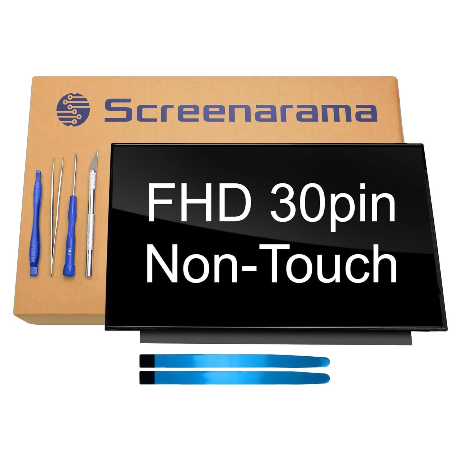 Pantalla FHD 14" Brillante SCREENARAMA para Huawei MateBook D 2021