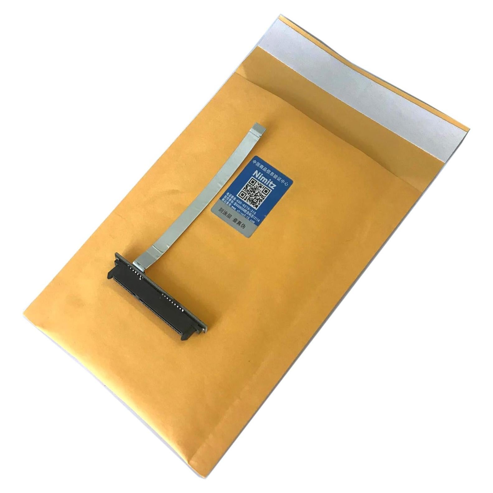 Conector HDD/SSD Nimitz 2.5" para ASUS VivoBook y Huawei Matebook