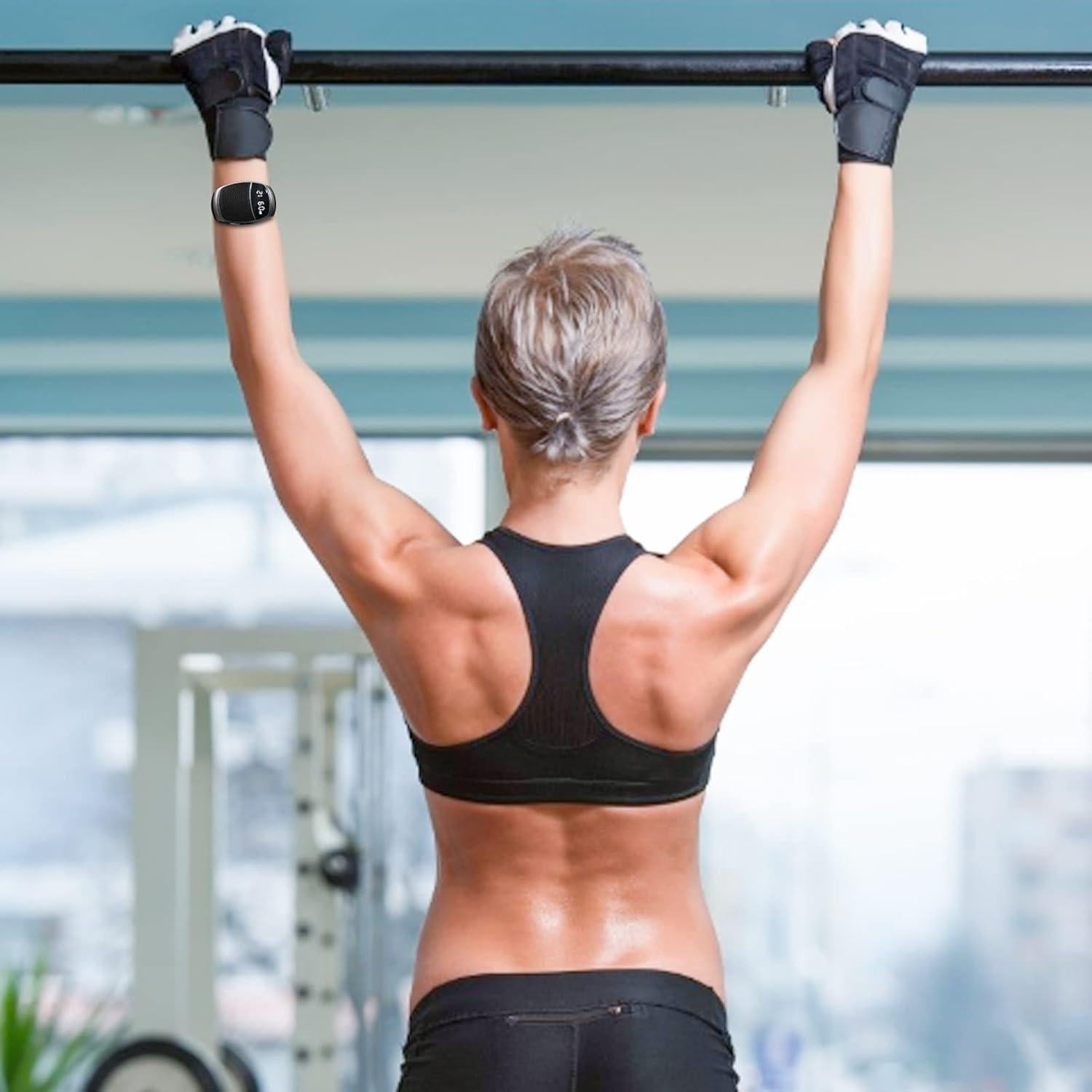 Reloj Deportivo Bluetooth ORIDECOR con Altavoz y MP3