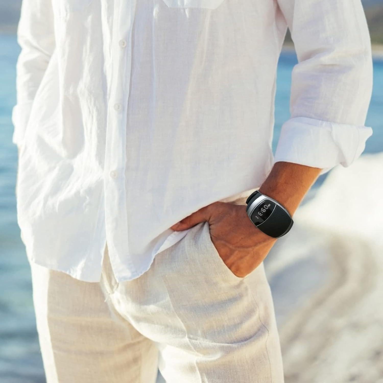 Reloj Deportivo Bluetooth ORIDECOR con Altavoz y MP3