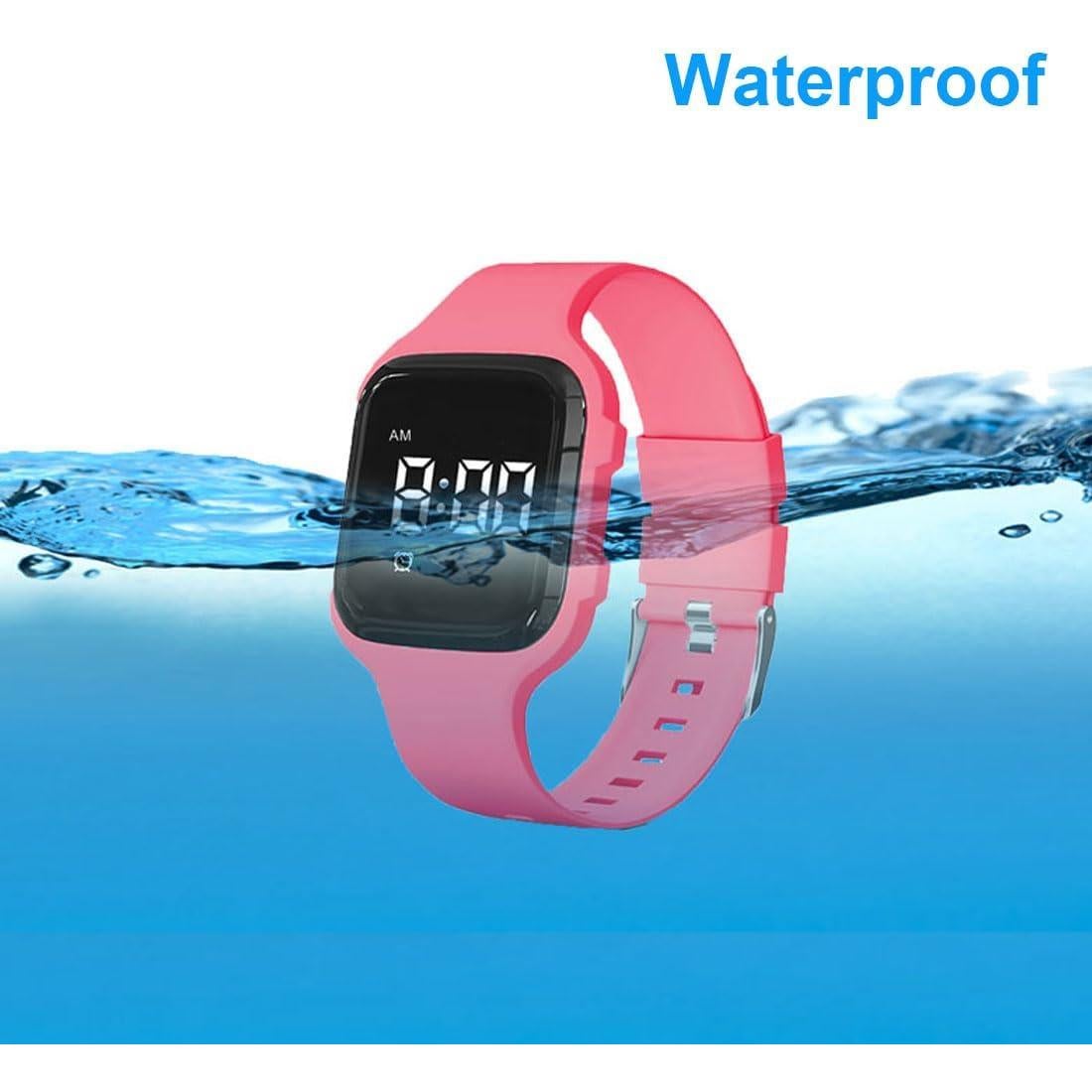 Reloj Vibrante Silencioso ShenZhen A5 para Recordatorios